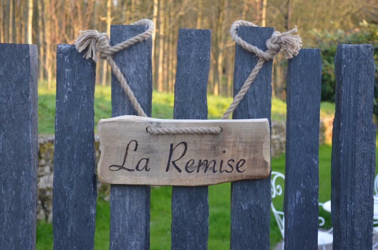 La Remise 4 Etoiles Villa Saint-Hilaire-de-Mortagne Kültér fotó